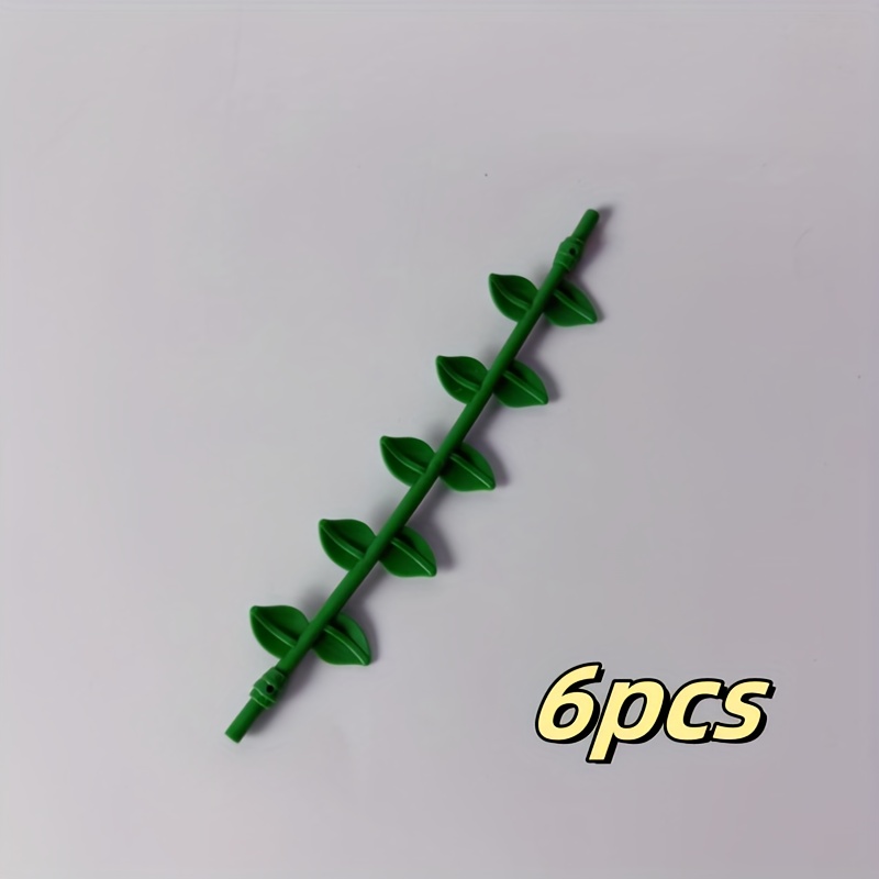 Plant Vine Forest Building Blocks Additions Toy